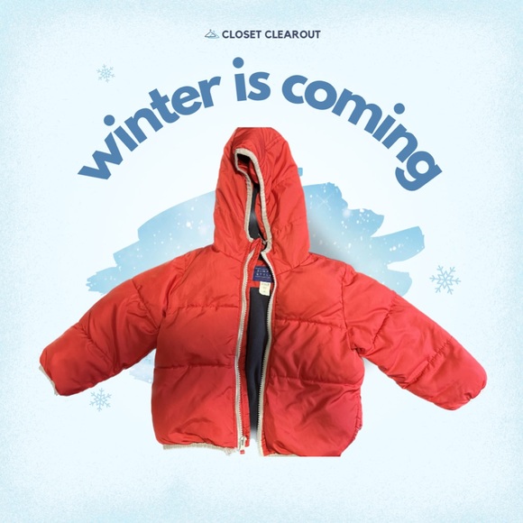 Simply Styled Puffer - Picture 1 of 3
